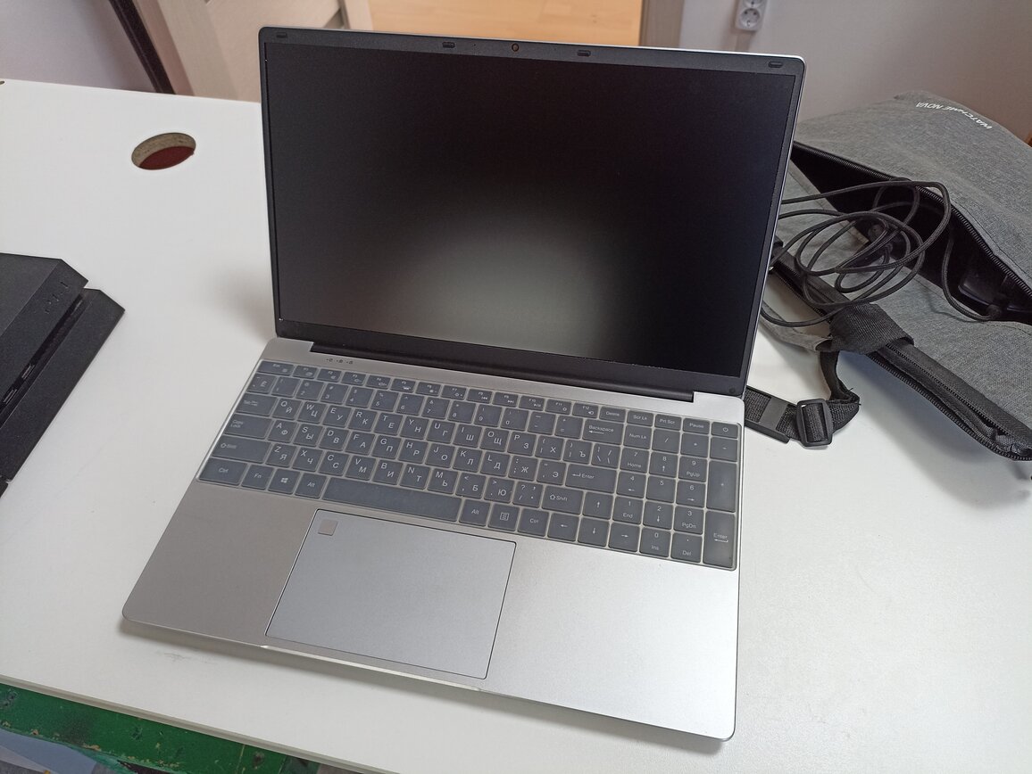 Ноутбук 16G RAM + SSD 128G